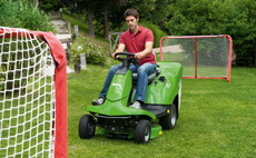 Zahradní ridery VIKING